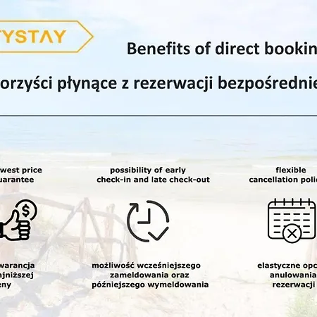 Citystay 3 Maja W Centrum * Gdynia